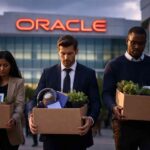 Oracle Layoffs Shock as New CFO Gets $26M Stock, Workers Allege ‘Algorithm’ Behind Job Cuts