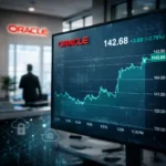 Oracle Stock Rises 2.79% Today as AI and Defense Cloud Push Drives ORCL Higher
