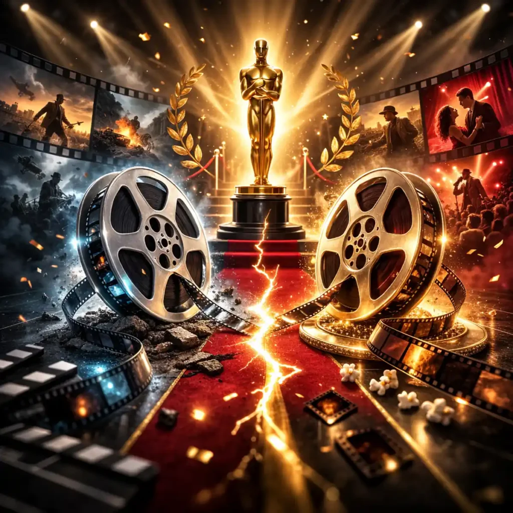 Oscar Battle Poll: One Battle After Another vs Sinners | Best Picture 2026