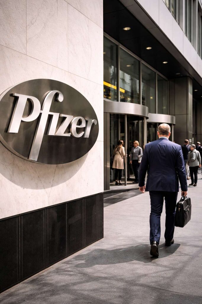 Pfizer Stock Holds Near $27.28 Today Ahead of May 5 Earnings as Analysts Stay Cautious