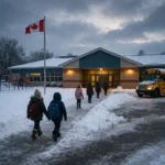 Pictou County School Power Outage Affects 13 Schools as Classes Continue Safely