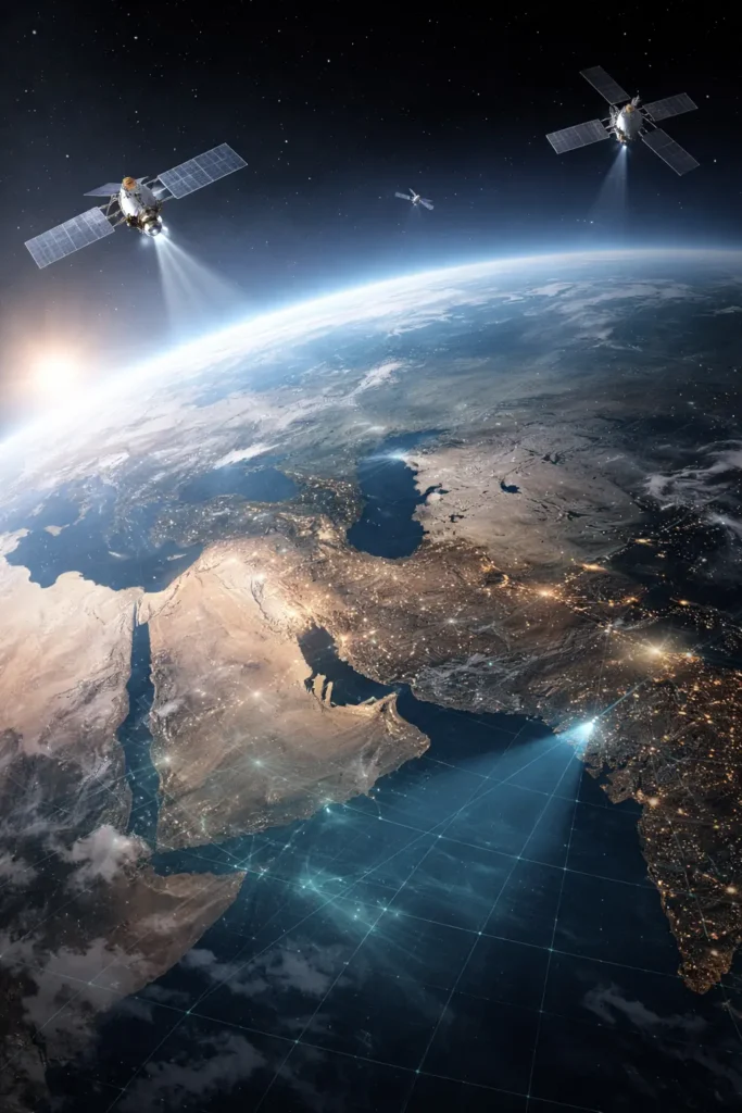 Planet Labs Stock Jumps 7% to $25 as Iran Conflict Boosts Satellite Intelligence Demand