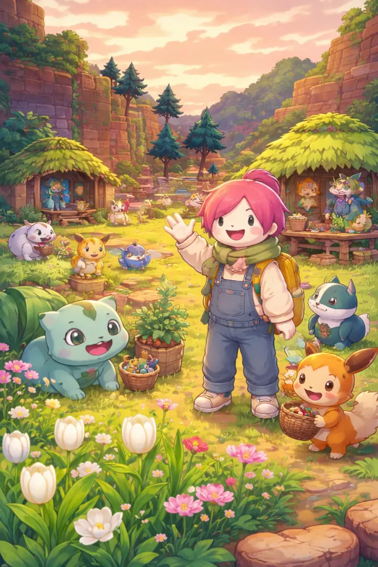 Pokopia Becomes Switch 2’s Surprise Smash and First Must-Have Exclusive