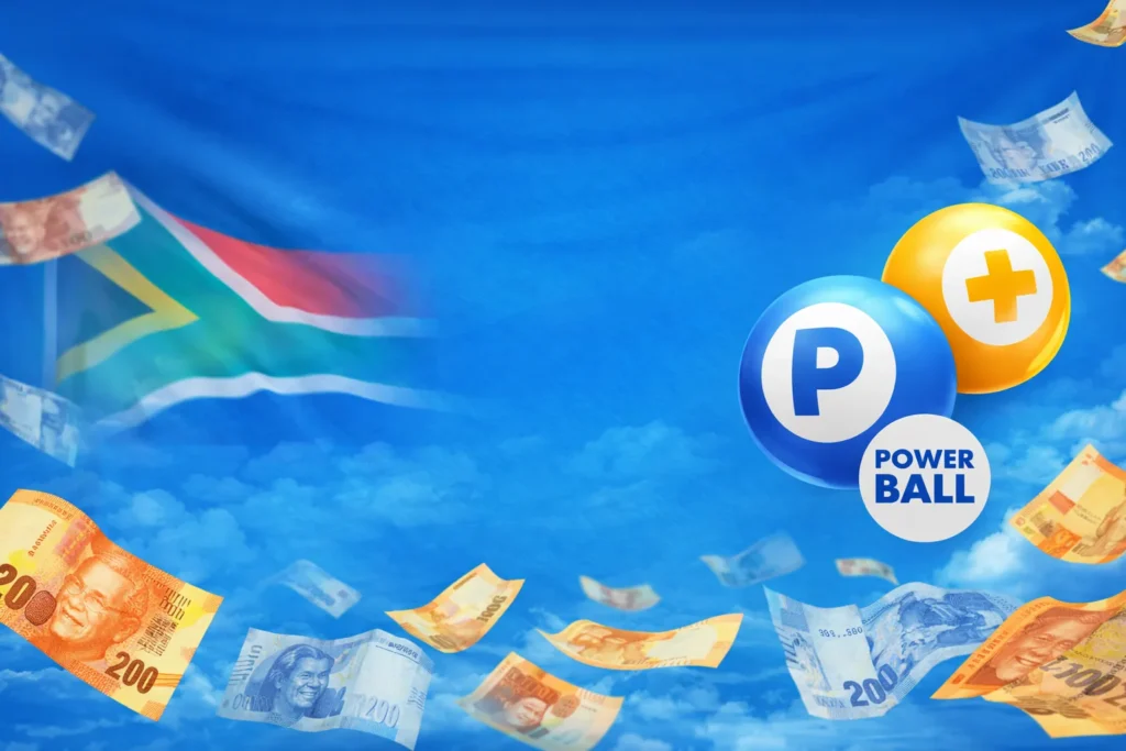 South Africa PowerBall Results April 3 Winning Numbers and PowerBall Plus Draw Details