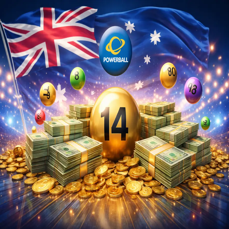 Australia Powerball Draw 1557 $10M Jackpot 19 March 2026 After $50 Million Winner