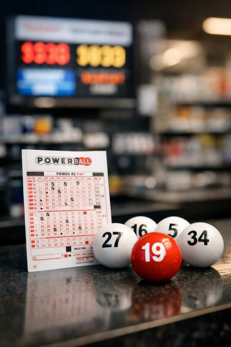 Powerball Winning Numbers Today for April 13 Draw with $45 Million Jackpot