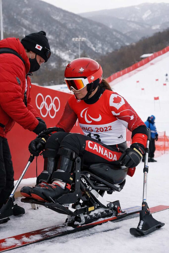 Cutting-Edge Prosthetics Power Paralympians While Many Canadians Struggle to Afford $100,000 Devices