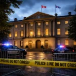 $300M Cuts Trigger Chaos: Nova Scotia Legislature Closed After Protest Halts Budget Vote