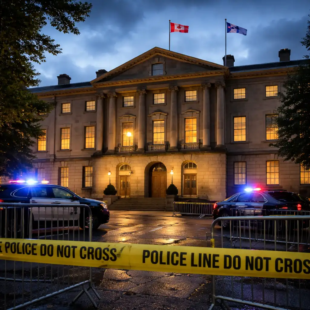 $300M Cuts Trigger Chaos: Nova Scotia Legislature Closed After Protest Halts Budget Vote
