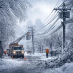 200,000+ Without Power in Quebec Ice Storm, Schools Closed