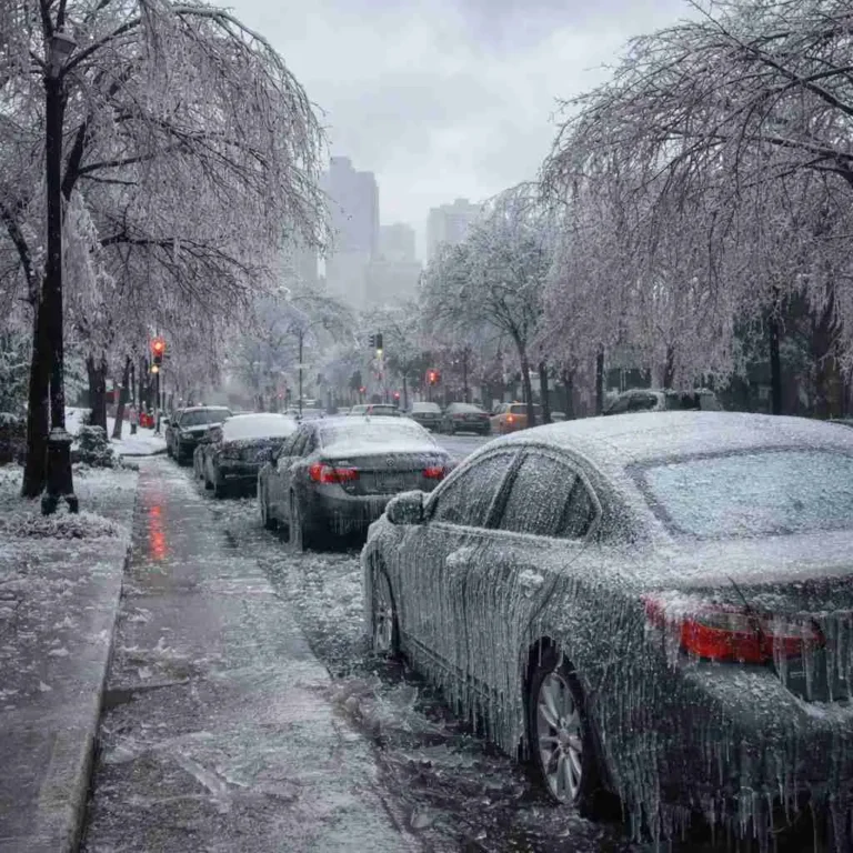 178,000 Homes Without Power as Quebec Ice Storm Cancels Flights and Paralyzes Montreal