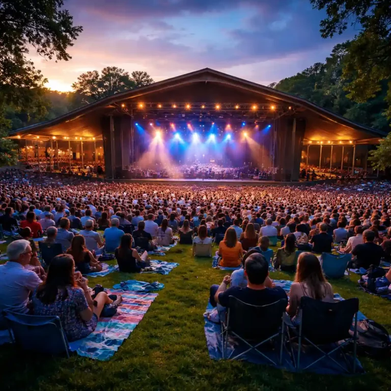 Ravinia Festival 2026 Lineup Revealed: 90+ Concerts Featuring Paul Simon, Chance the Rapper and Rod Stewart