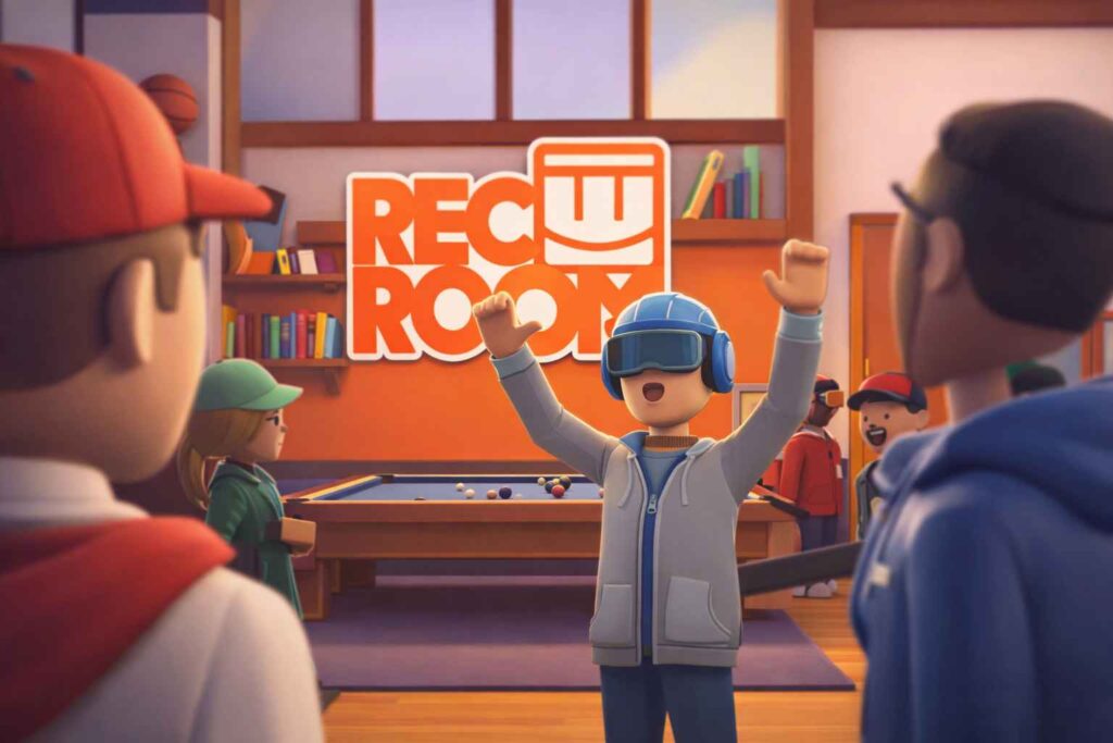Rec Room Shutdown: $3.2B VR Giant Collapses Despite 150M Users, Fans Heartbroken