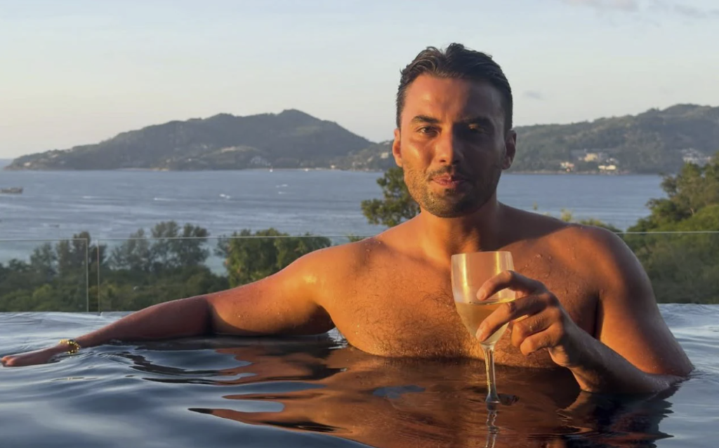 British Reality TV Star Jordan Wright Found Dead in Thai Ditch After Erratic CCTV Footage