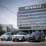 Renault Stock Slides 20% as CEO Francois Provost Launches Aggressive Cost-Cutting Strategy