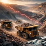 Rio Tinto Stock Falls 2.6% to $88.35 as Mine Incident and Lithium Project Slowdown Hit Shares