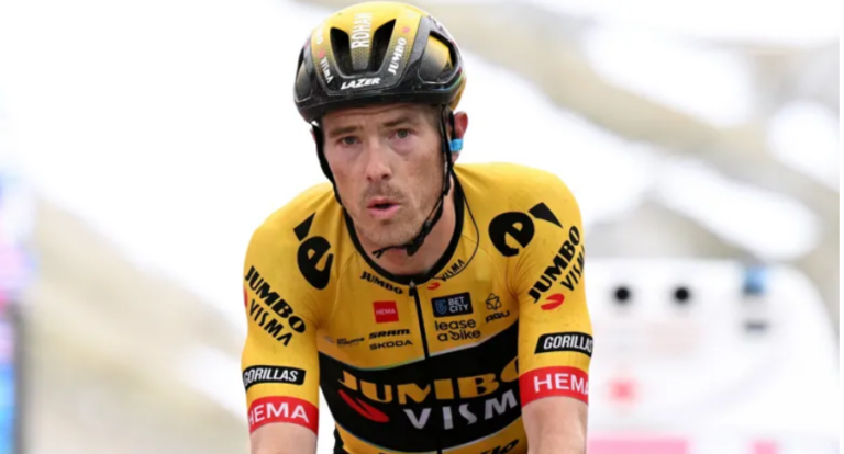 Rohan Dennis Controversy Explodes After ‘Weapon’ Porsche Post Following Wife’s Death