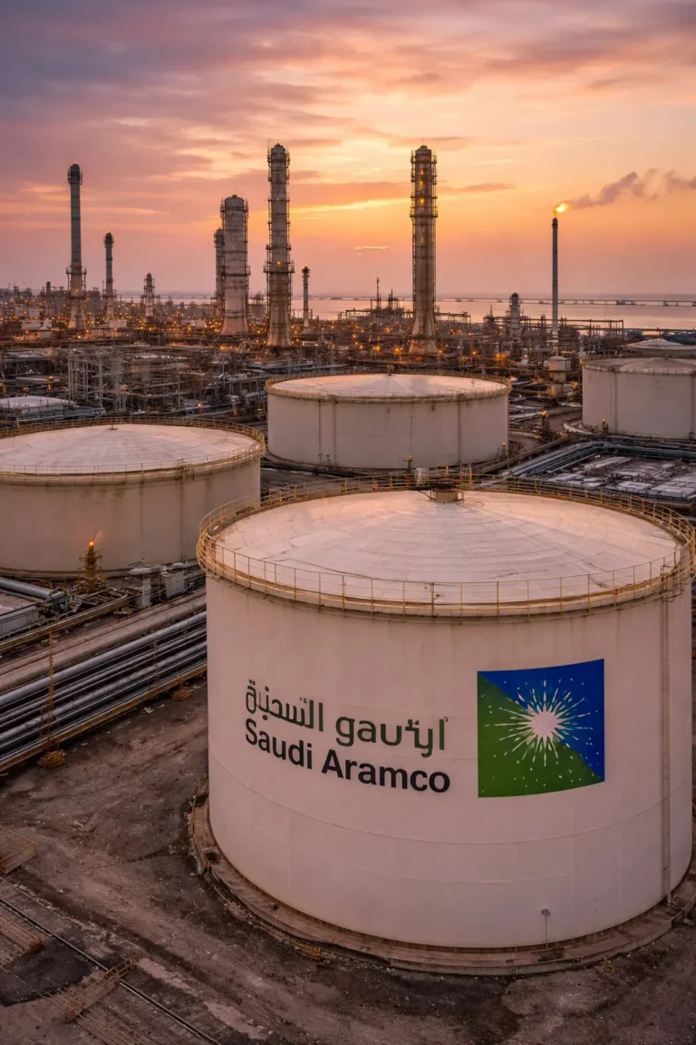 Saudi Refinery Shutdown Sends Oil Prices Soaring as Kurdish and Israeli Fields Halt Output
