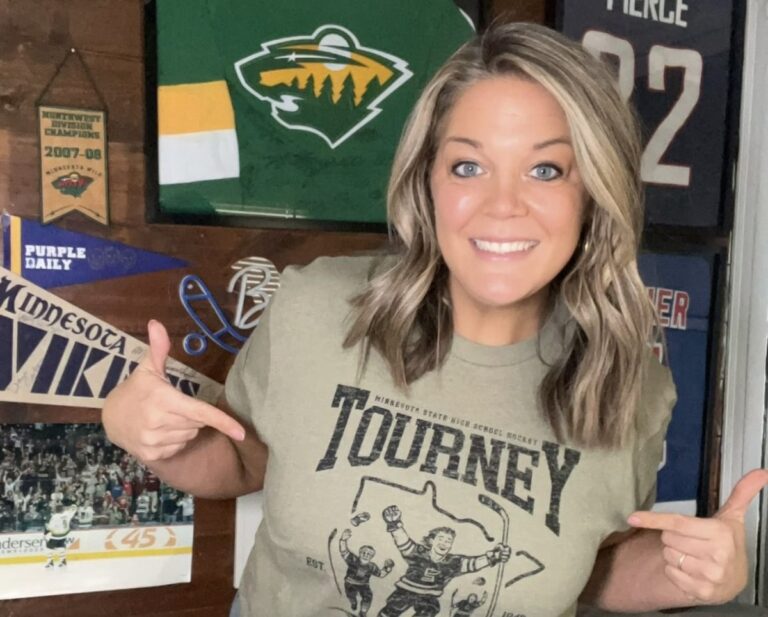 Jessi Pierce, 3 Children Killed in Minnesota House Fire — Hockey World in Shock