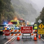 State Highway 43 Closed After Serious Crash, Travel Disruptions Expected in Taranaki
