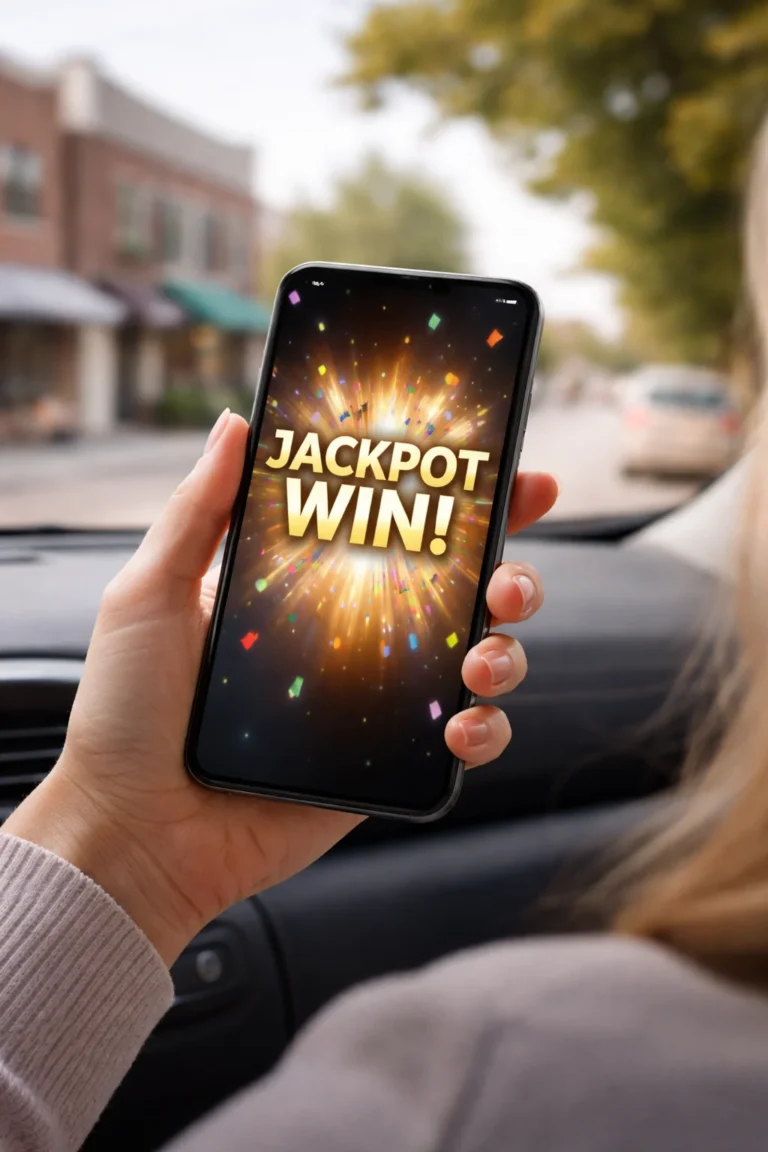 Shelby Woman Wins $676,572 Lottery Jackpot on $10 Digital Game, Takes Home $487,202 After Taxes