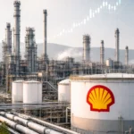 Shell (SHEL) Shares Rise 2.12% Today to 3,133p as Oil Surge Lifts Energy Stocks