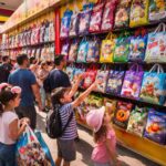 Sydney Easter Show 2026: Why Showbags Still Dominate Sideshow Alley This Easter Sunday