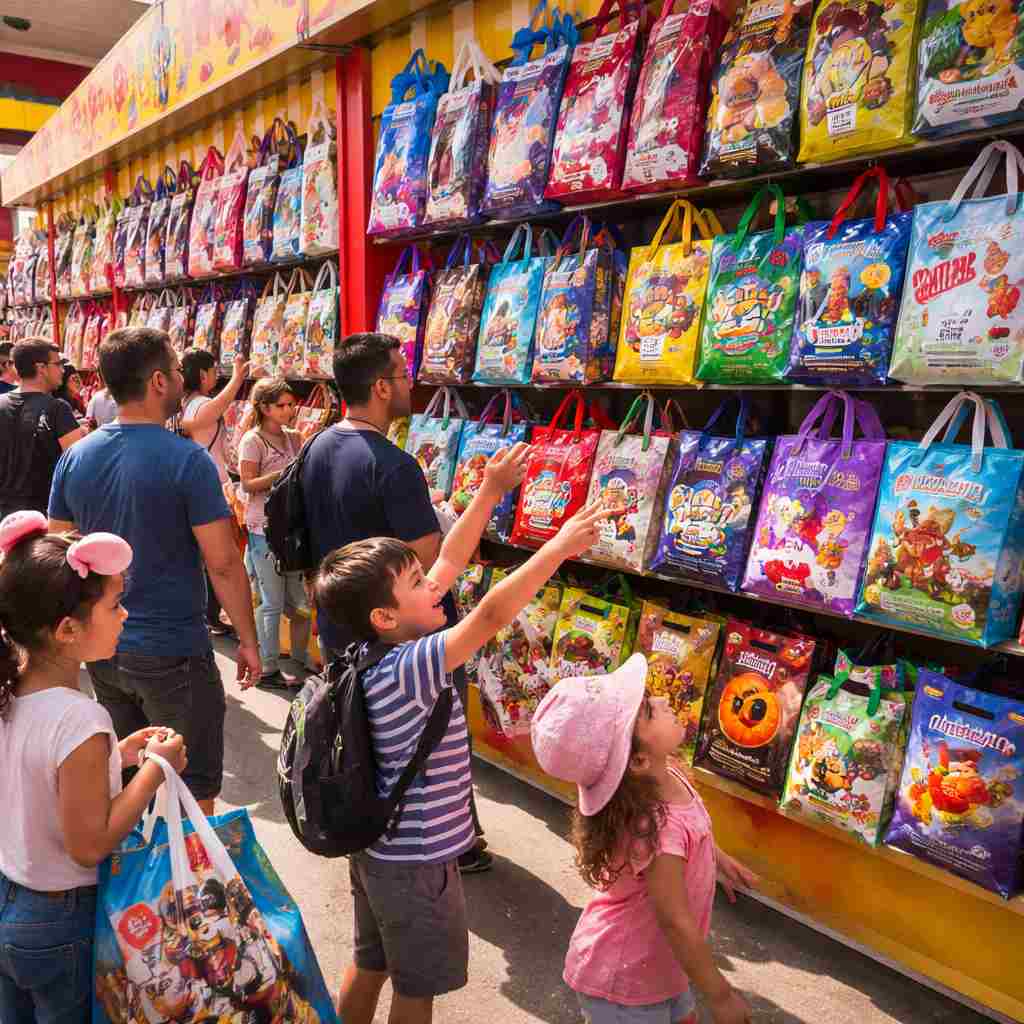 Sydney Easter Show 2026: Why Showbags Still Dominate Sideshow Alley This Easter Sunday