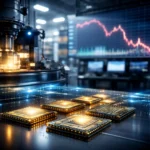 Sandisk Stock (SNDK) Drops 6% to $682 as $1B Nanya Investment Weighs on Shares