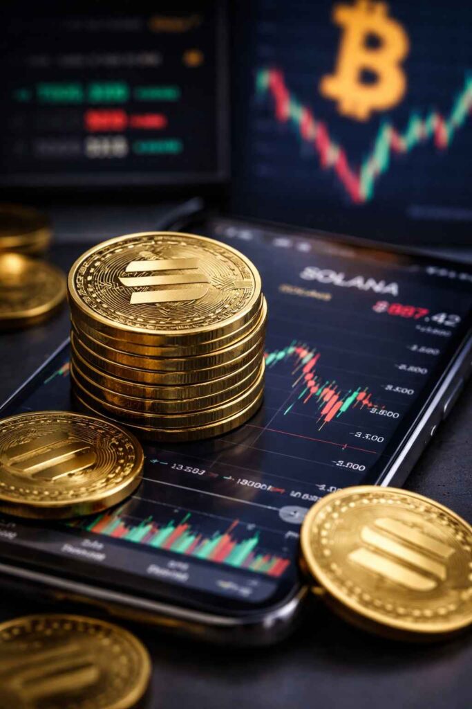 Solana Falls 3% to $87 — Can $1,000 Turn Into $36,000 by 2030 vs XRP?