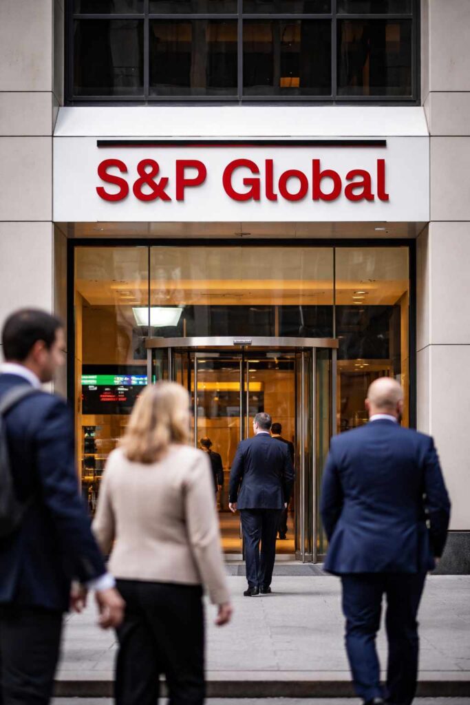 S&P Global (SPGI) Near $410.31 as Market Awaits May 12 Strategy Presentation