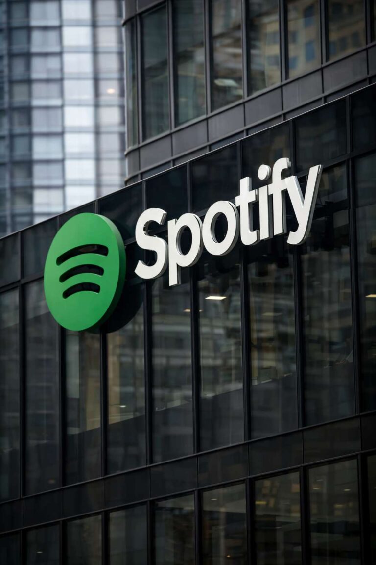 Spotify (SPOT) Stock Plunges 14% After Earnings Beat—Subscriber Miss Shocks Investors