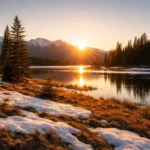 Spring 2026 Begins in Canada as March Equinox Brings Longer Days and Warmer Shift