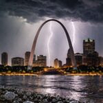St. Louis Weather Alert: Severe Storms With 60 MPH Winds, Large Hail and Tornado Risk Tuesday Night