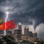 Tornado Watch vs Warning Explained as Severe Storms, 60 MPH Winds and Isolated Tornadoes Threaten the Carolinas