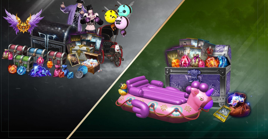 Steam Spring Sale 2026: Lost Ark Packs Drop 33%, T4 Rewards Drive Massive Gain