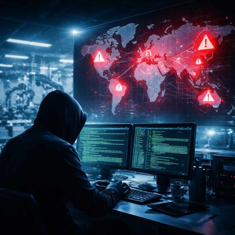 Stryker Cyberattack Shocks Global Operations, 5,000 Cork Jobs Hit