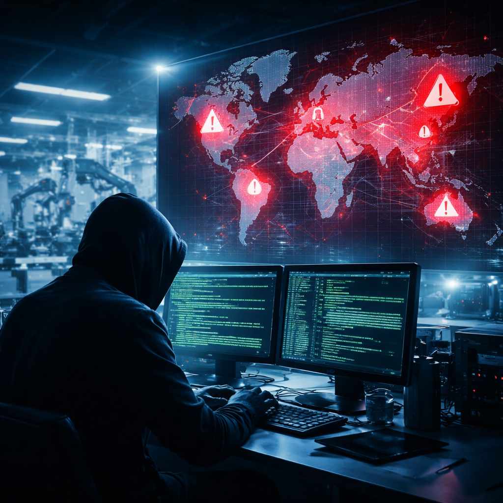 Stryker Cyberattack Shocks Global Operations, 5,000 Cork Jobs Hit