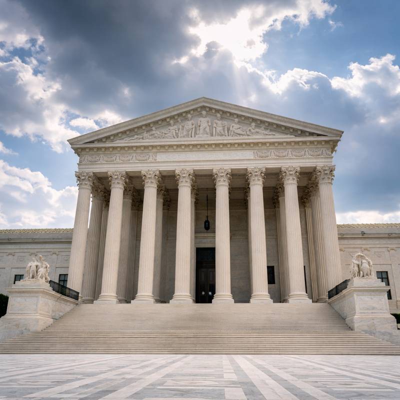 Supreme Court 8-1 Shock Ruling Hits Conversion Therapy Ban – Free Speech Debate Explodes