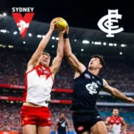 Sydney Swans vs Carlton 2026: Teams Named as Charlie Curnow Faces Blues in Explosive AFL Season Opener