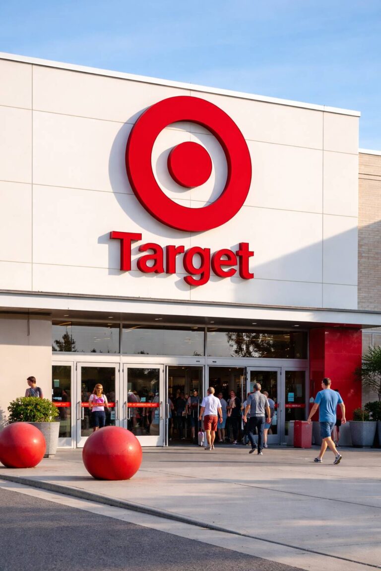 Target Stock Surges 5% After $2.44 EPS Beat as Margins Strengthen, 2026 Outlook Lifts Shares