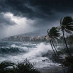 Tenerife Emergency Declared: 60mph Storm Therese Triggers Flood Risk Before Easter Travel