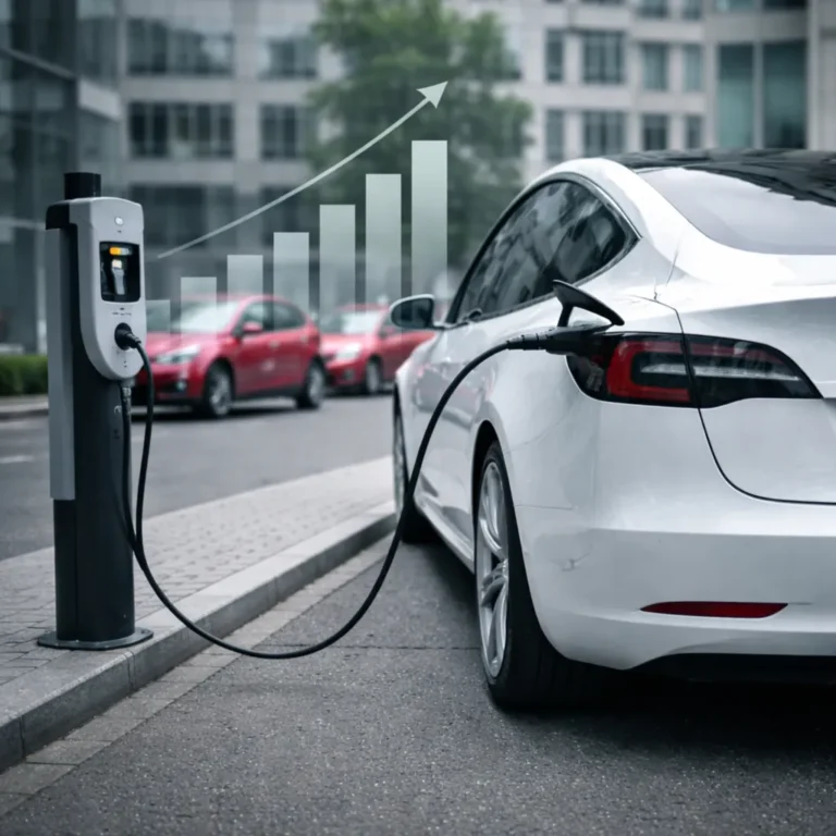 Tesla Stock (TSLA) Rises to $383 as Europe Sales Rebound 11.8% but BYD Surges 162%