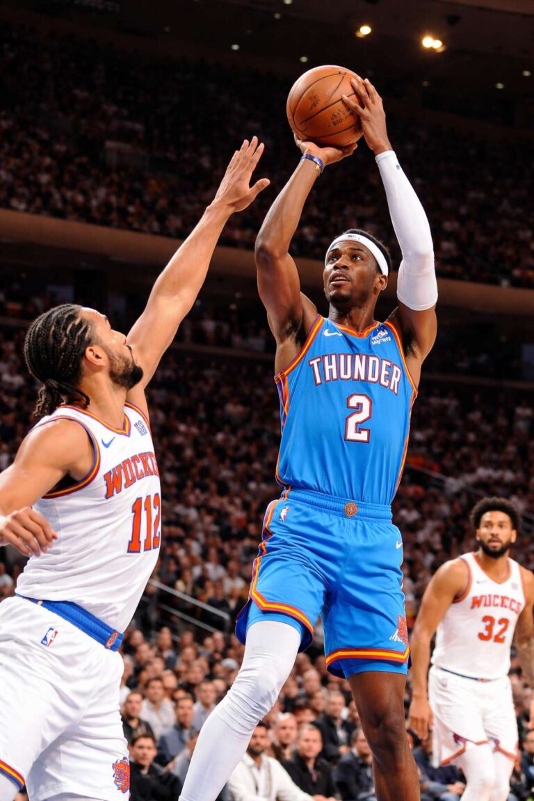 Oklahoma City Thunder vs New York Knicks Prediction, Odds and Picks for March 4 NBA Game