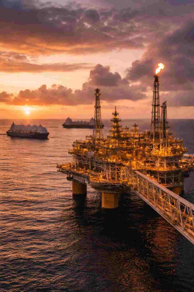 TotalEnergies Stock Rises 2.17% to €73.97 as Angola Quiluma Gas Project Boosts LNG Growth