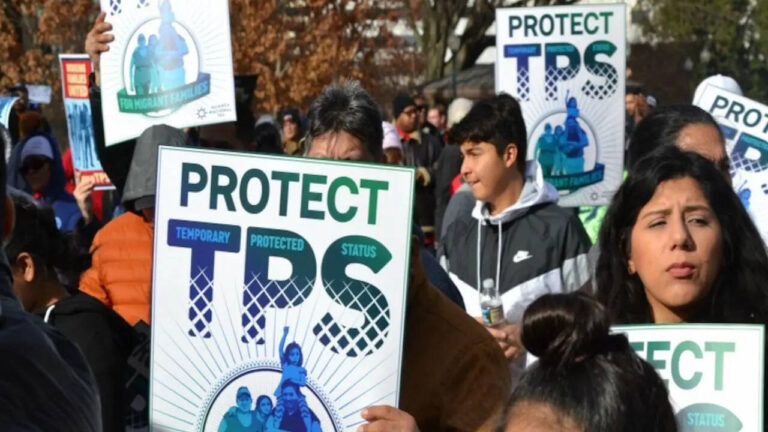 New TPS Bill Opens Green Card Path for Thousands as US Immigration Rules Shift