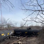 CN Railway Derailment in Ontario Disrupts Niagara GO Service as Polyethylene Spills