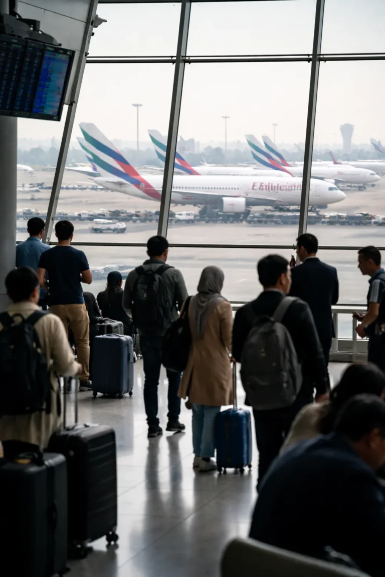Travel Insurance and Middle East Conflict: What Travelers Should Know About Flight Cancellations, Refunds and Coverage