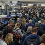 TSA Crisis: 480+ Officers Quit as US Airport Wait Times Surge 300% Amid Shutdown