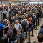 TSA Crisis Deepens: 1,500 Officers Quit, Airport Wait Times Hit 4.5 Hours